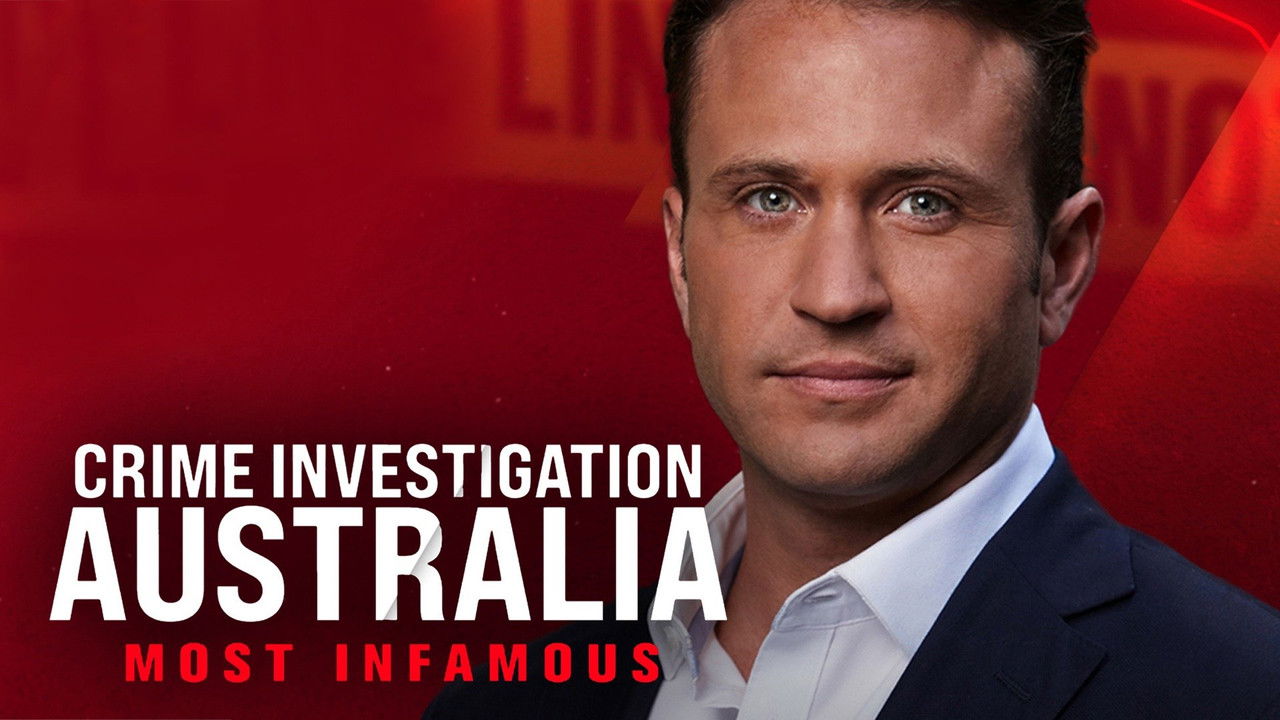 Crime Investigation Australia: Most Infamous backdrop