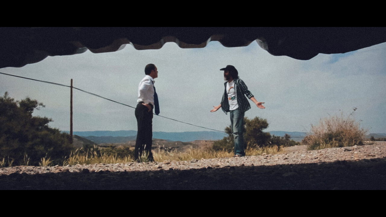 The Great Trick of Peter Leone backdrop