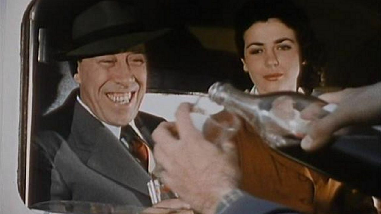 The Virtuous Bigamist backdrop