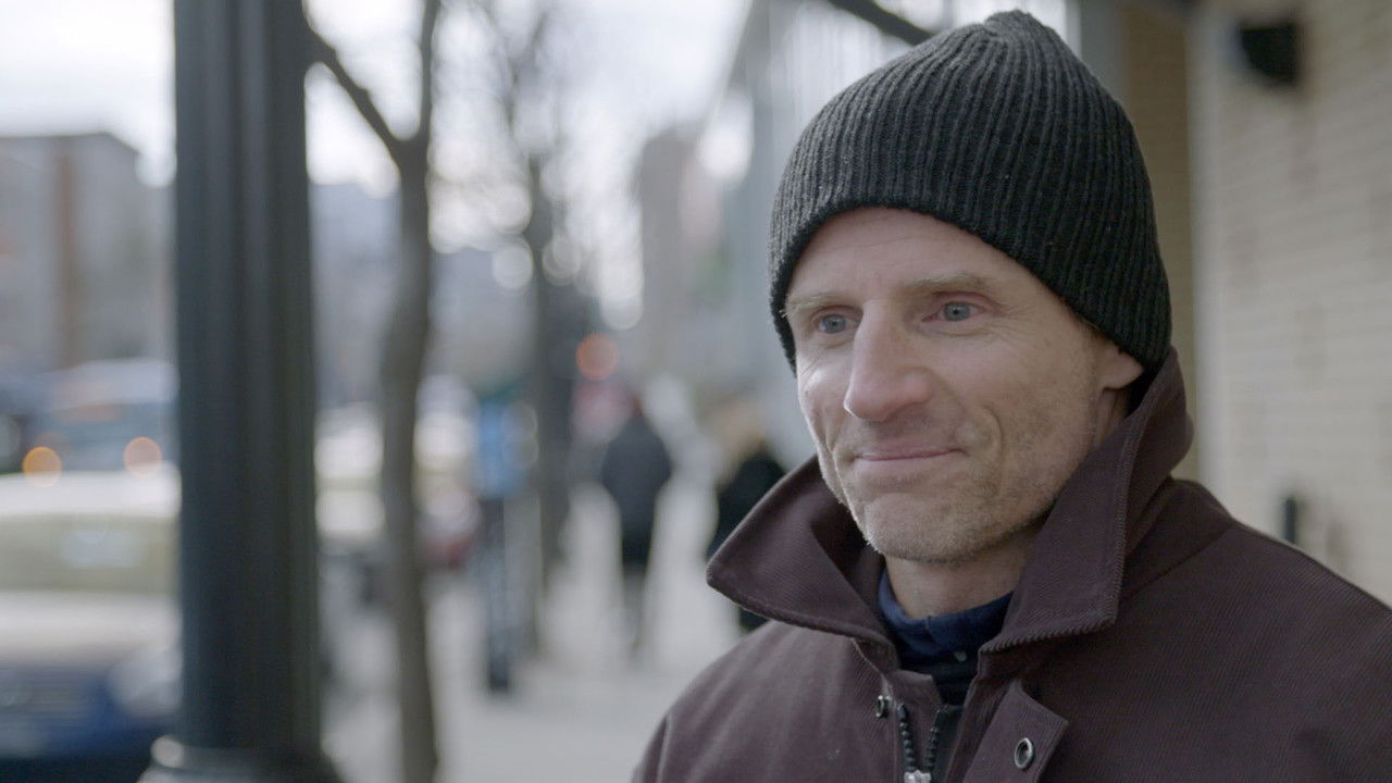 Face à la rue backdrop