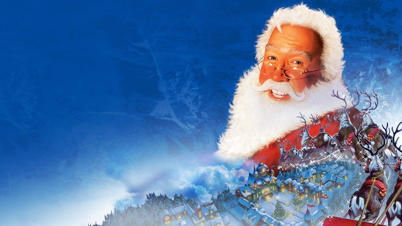 The Santa Clause 2 backdrop