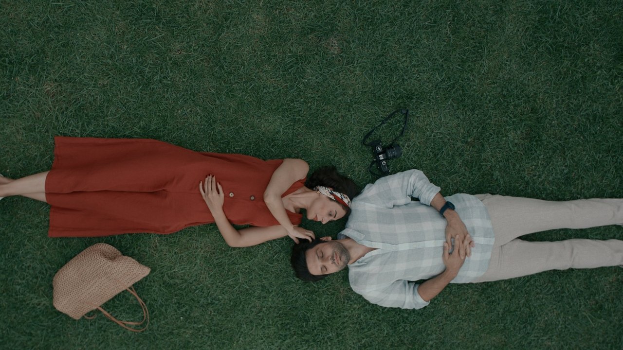 It Can't Be Real backdrop