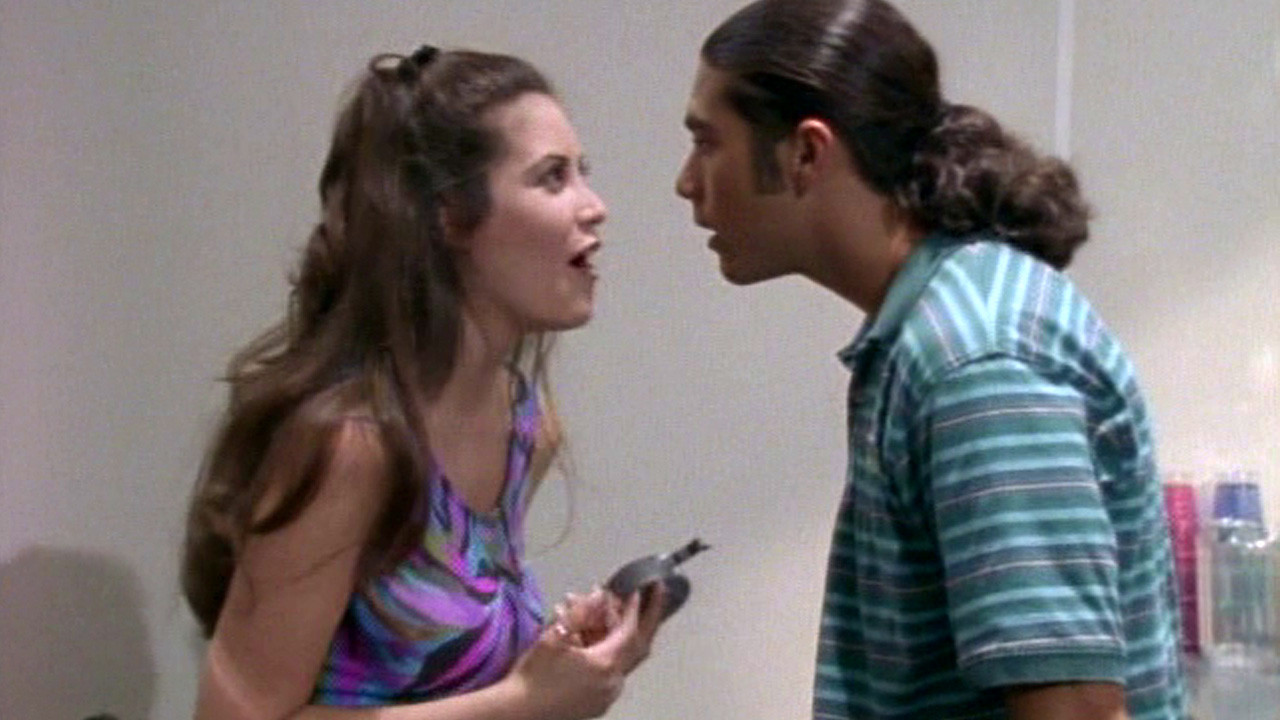 The Body Beautiful backdrop