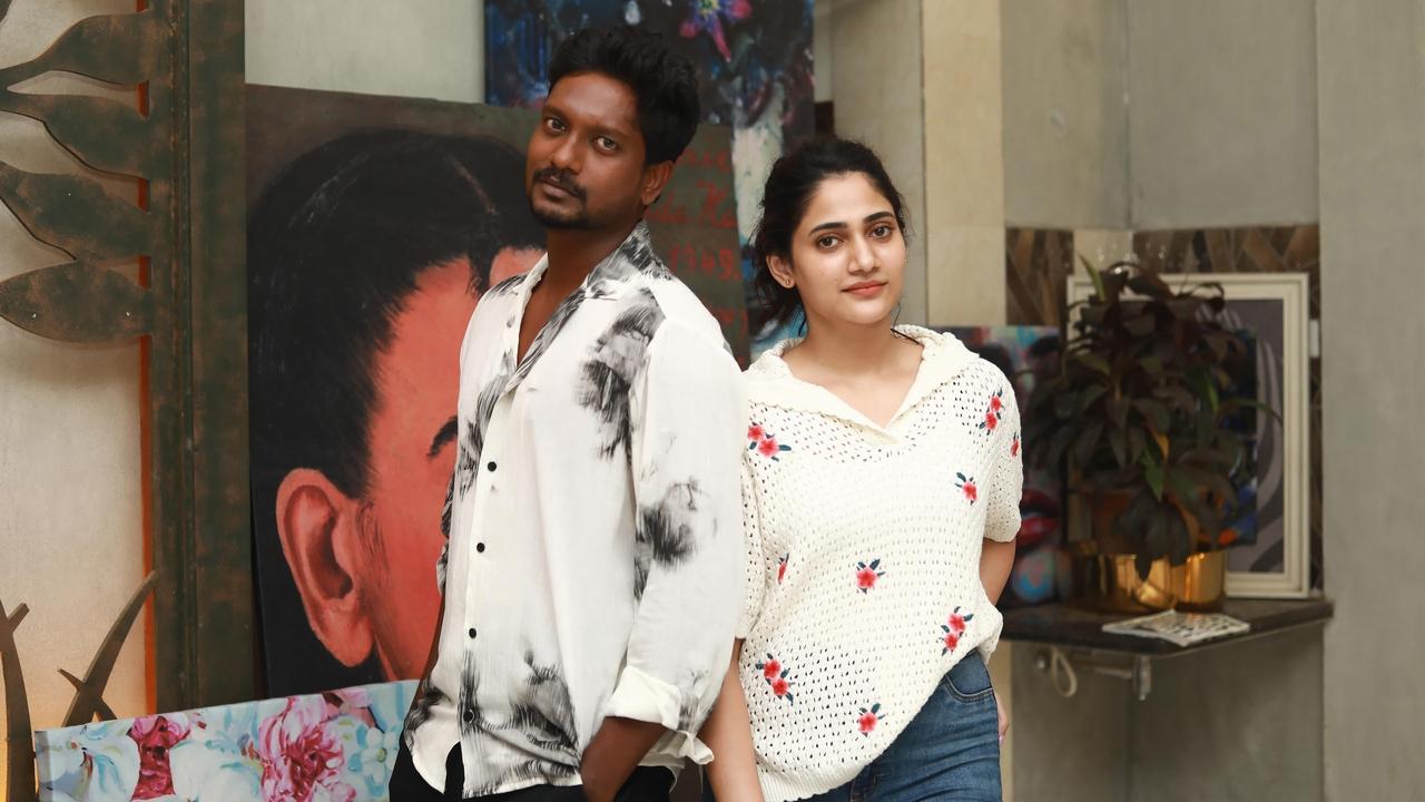 Gentlewoman backdrop