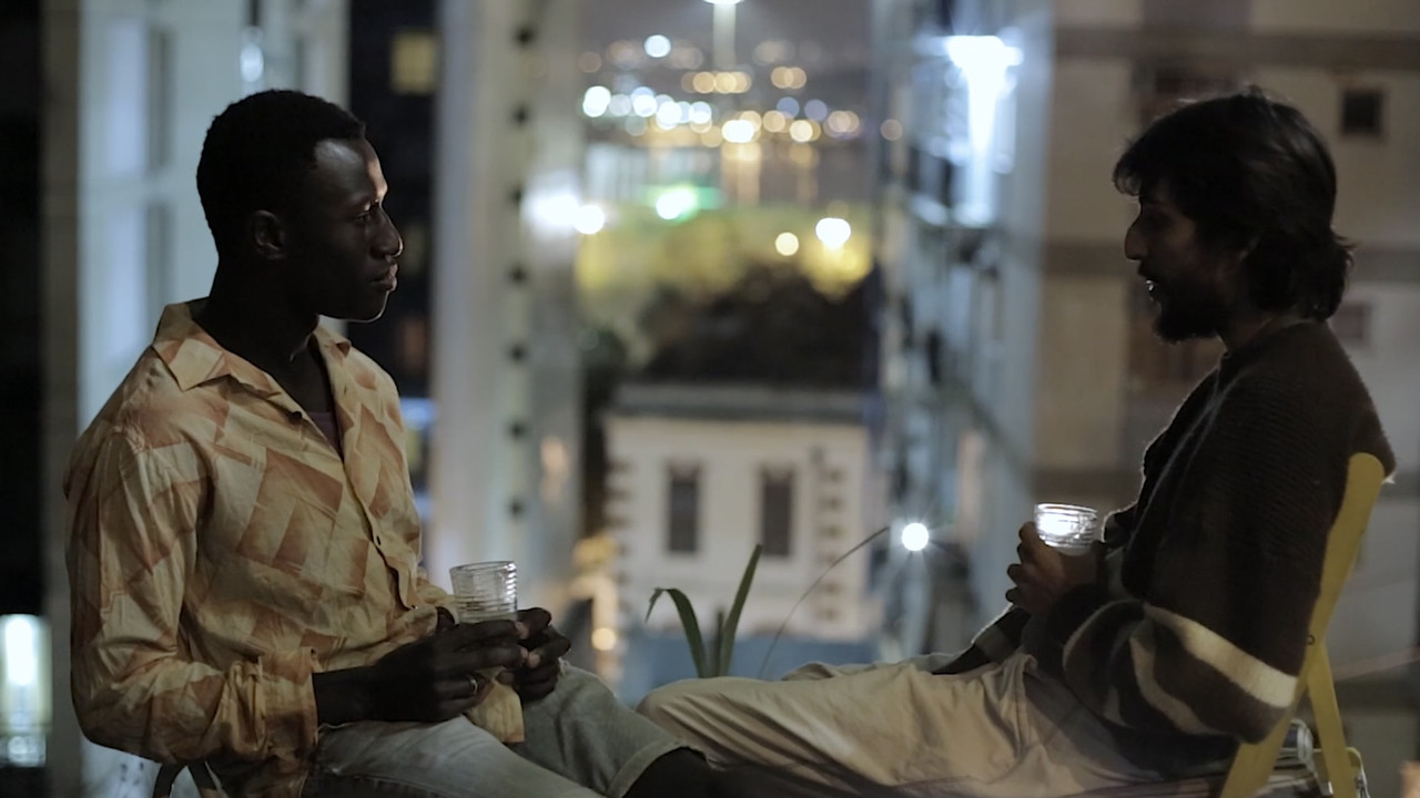 Blow, Howl and Whistle backdrop