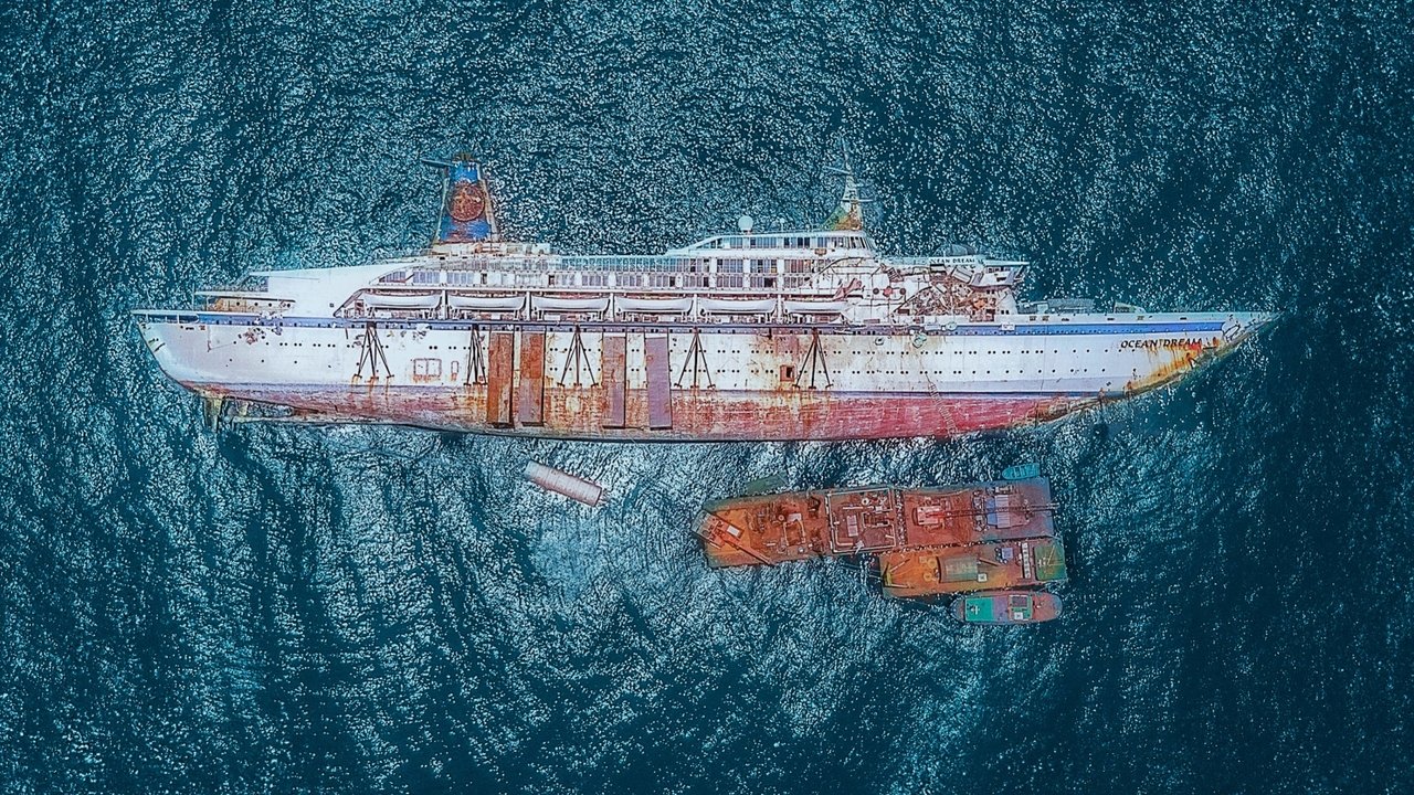 What on Earth? backdrop