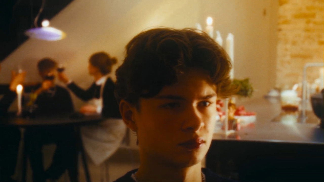 Buster Bliver Bortført backdrop