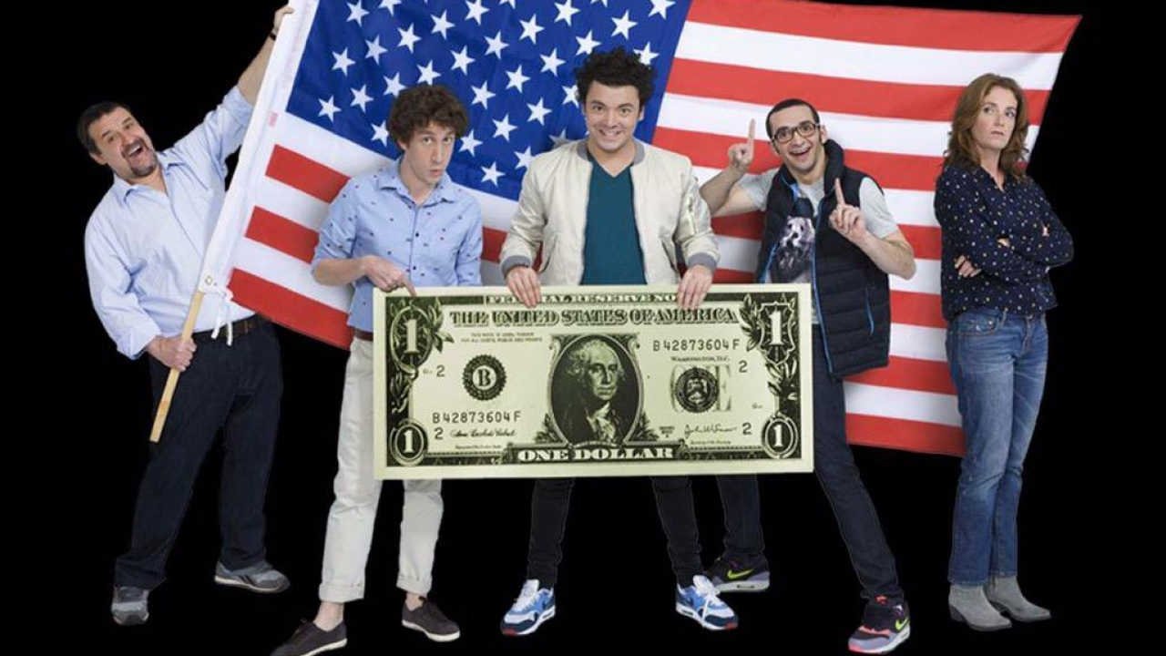 SODA: le rêve américain backdrop