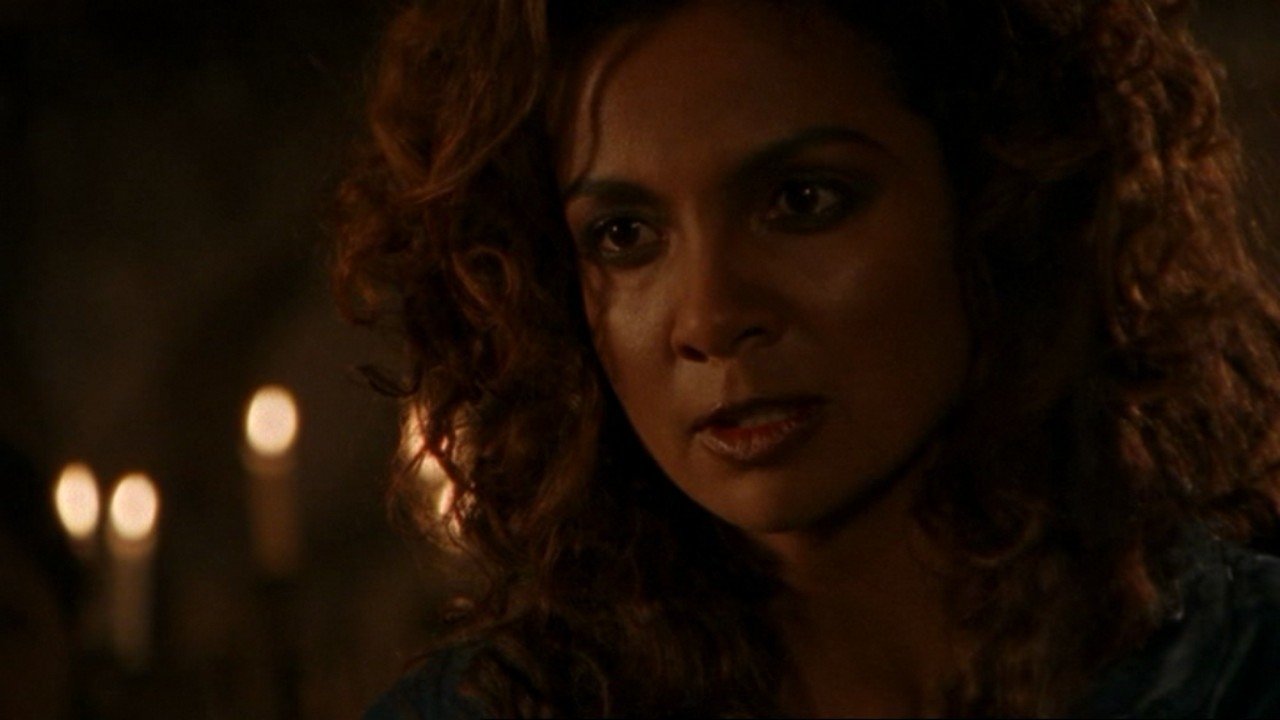 Poltergeist: The Legacy backdrop