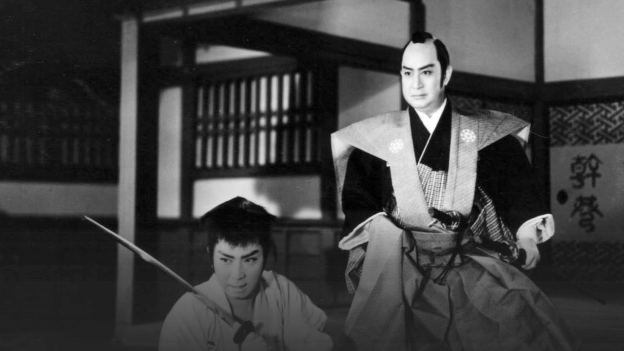 Ooka Seidan: Devil Image backdrop