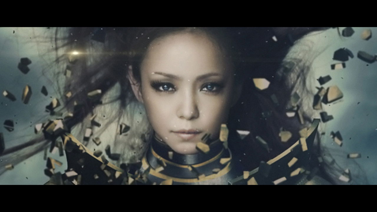 Namie Amuro Live Style 2011 backdrop