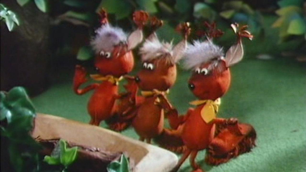 Misi Mókus kalandjai backdrop