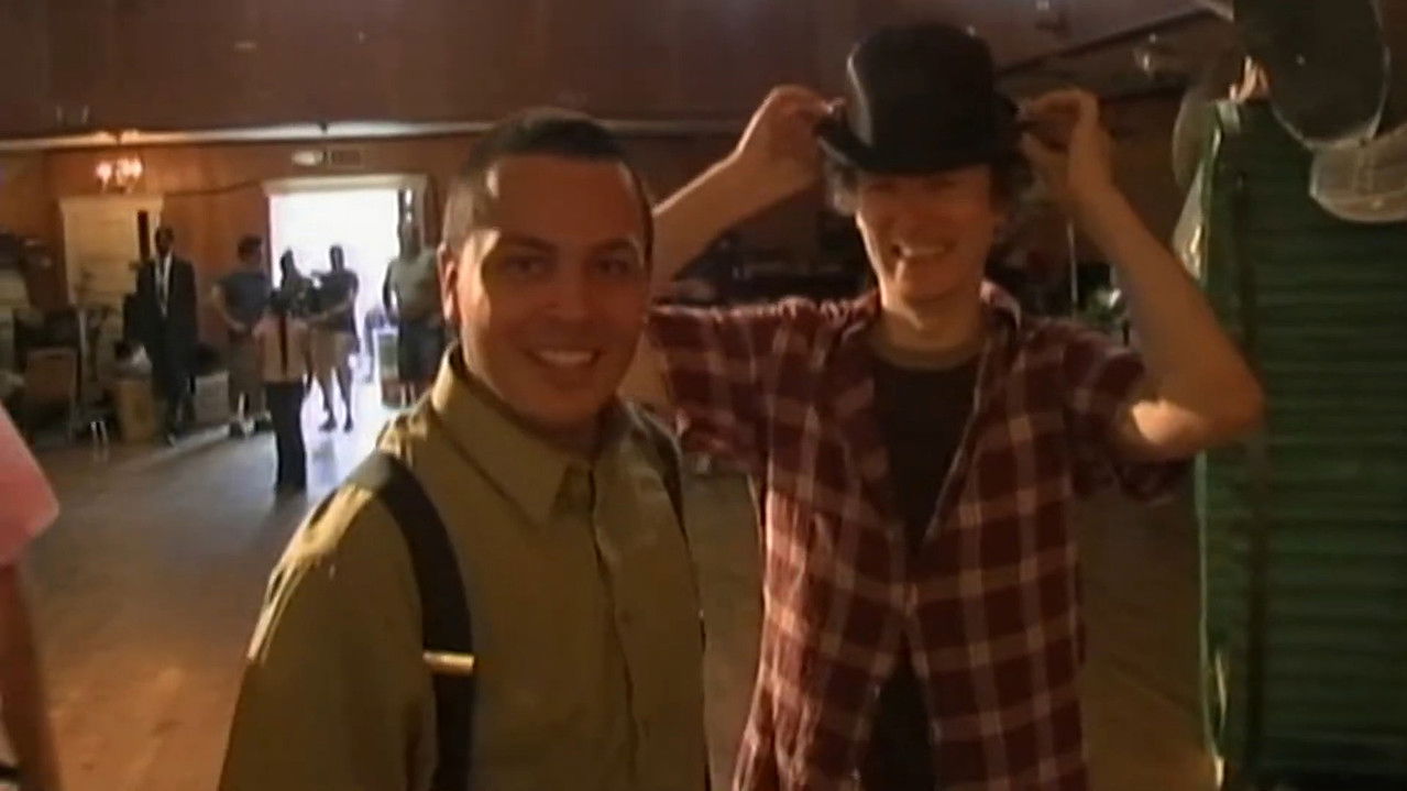 Passaic Mosaic backdrop