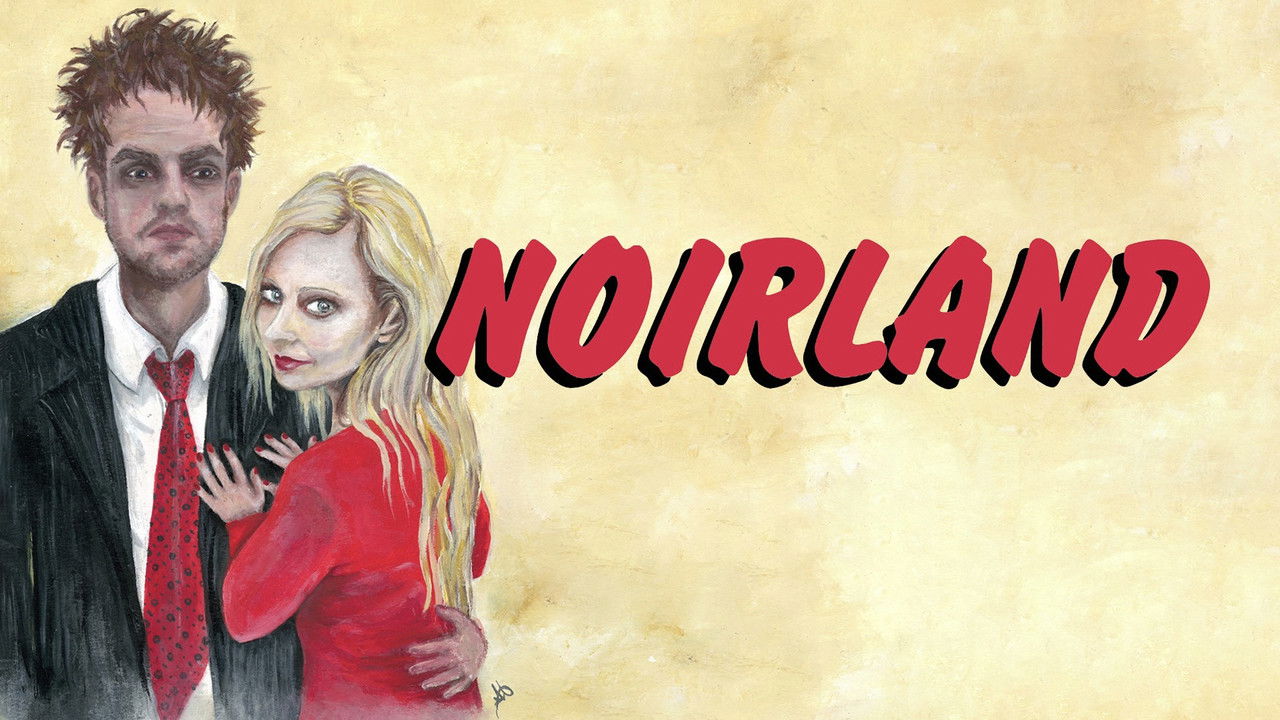 Noirland backdrop
