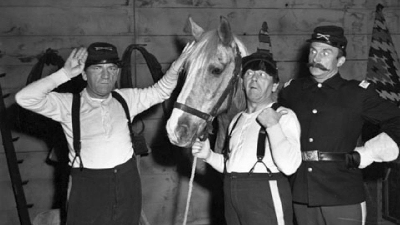 Punchy Cowpunchers backdrop