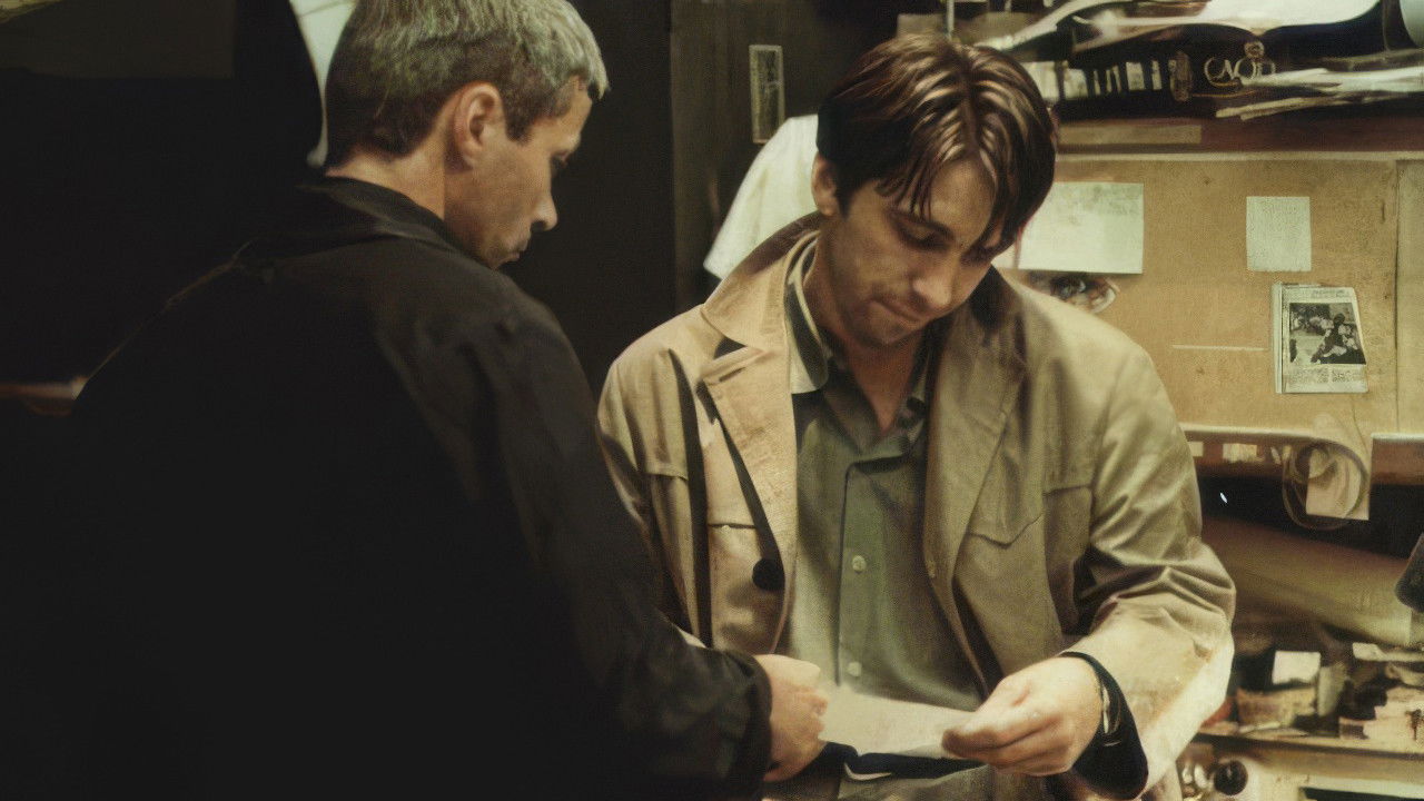 Dude - Water Winner backdrop