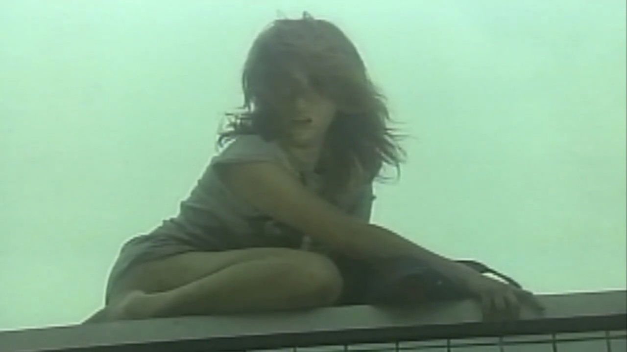 The Night of the Earthquake backdrop