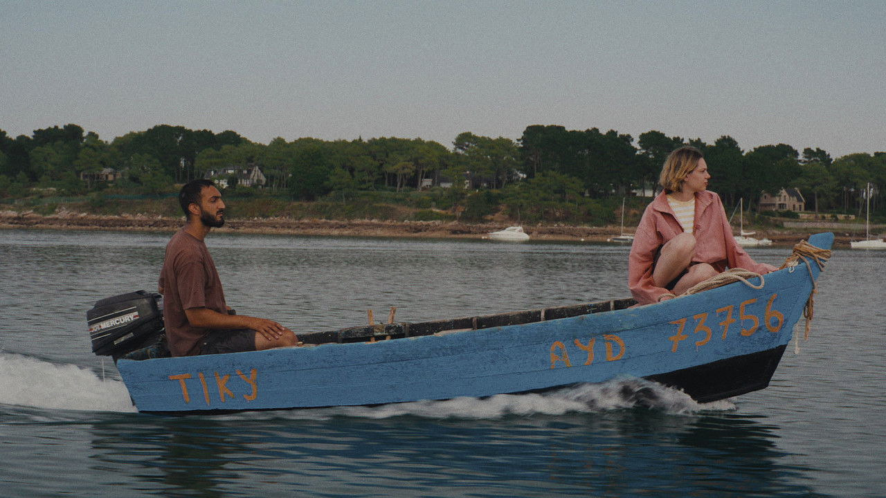 Waving Back backdrop