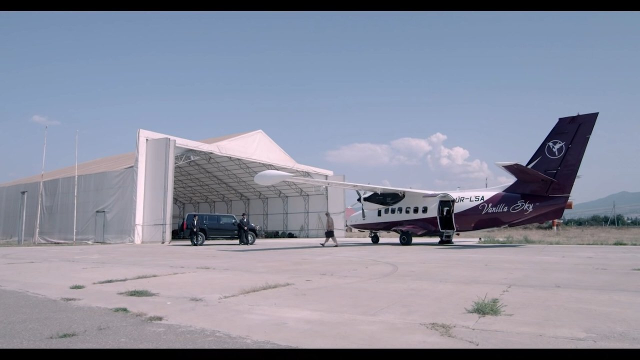 Give me the pump 2 backdrop