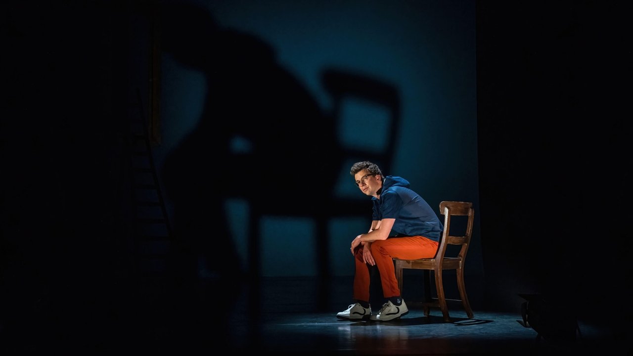 Pieter Derks: Uit het niets backdrop