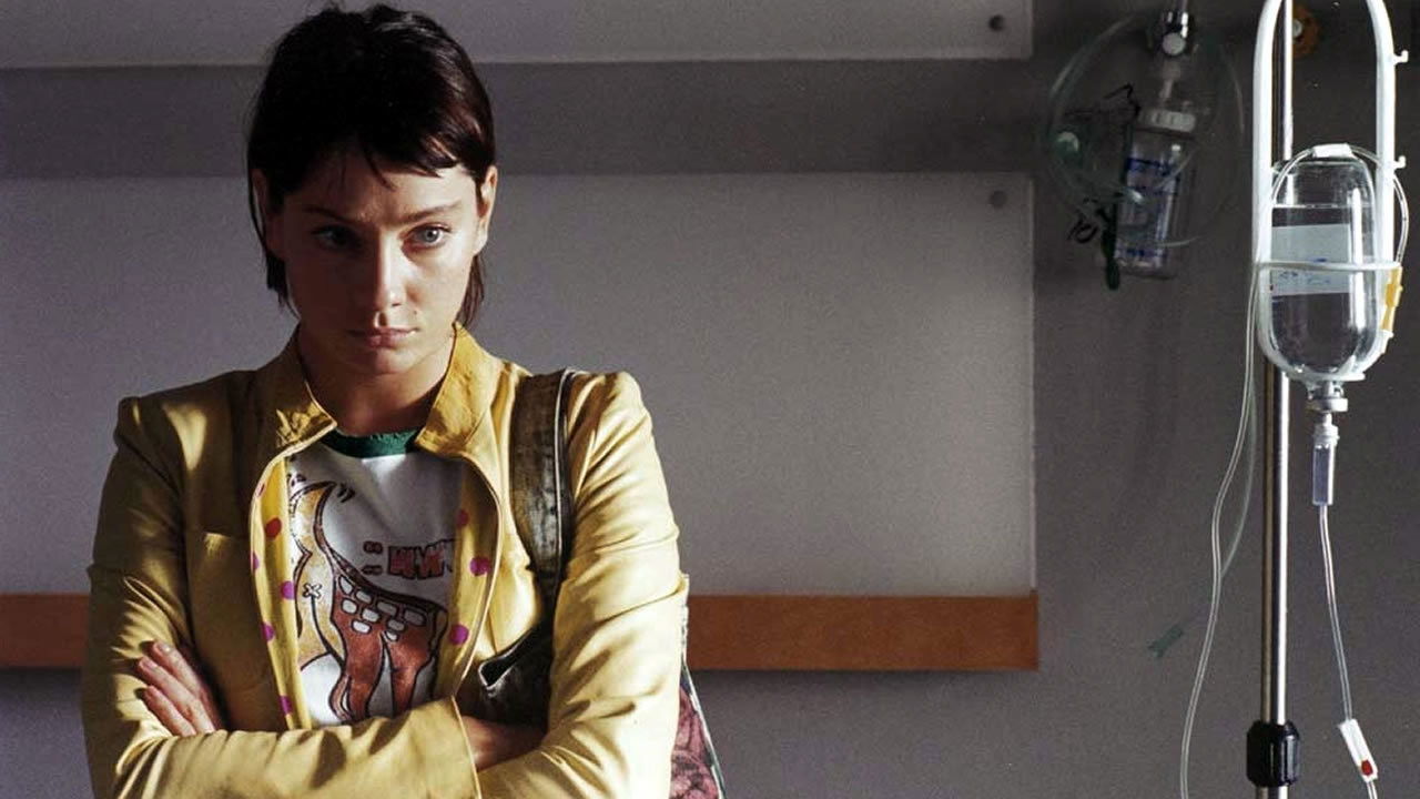 Love Returns backdrop