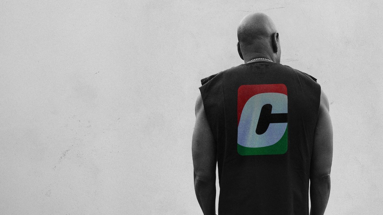 Dave Chappelle: The Dreamer backdrop