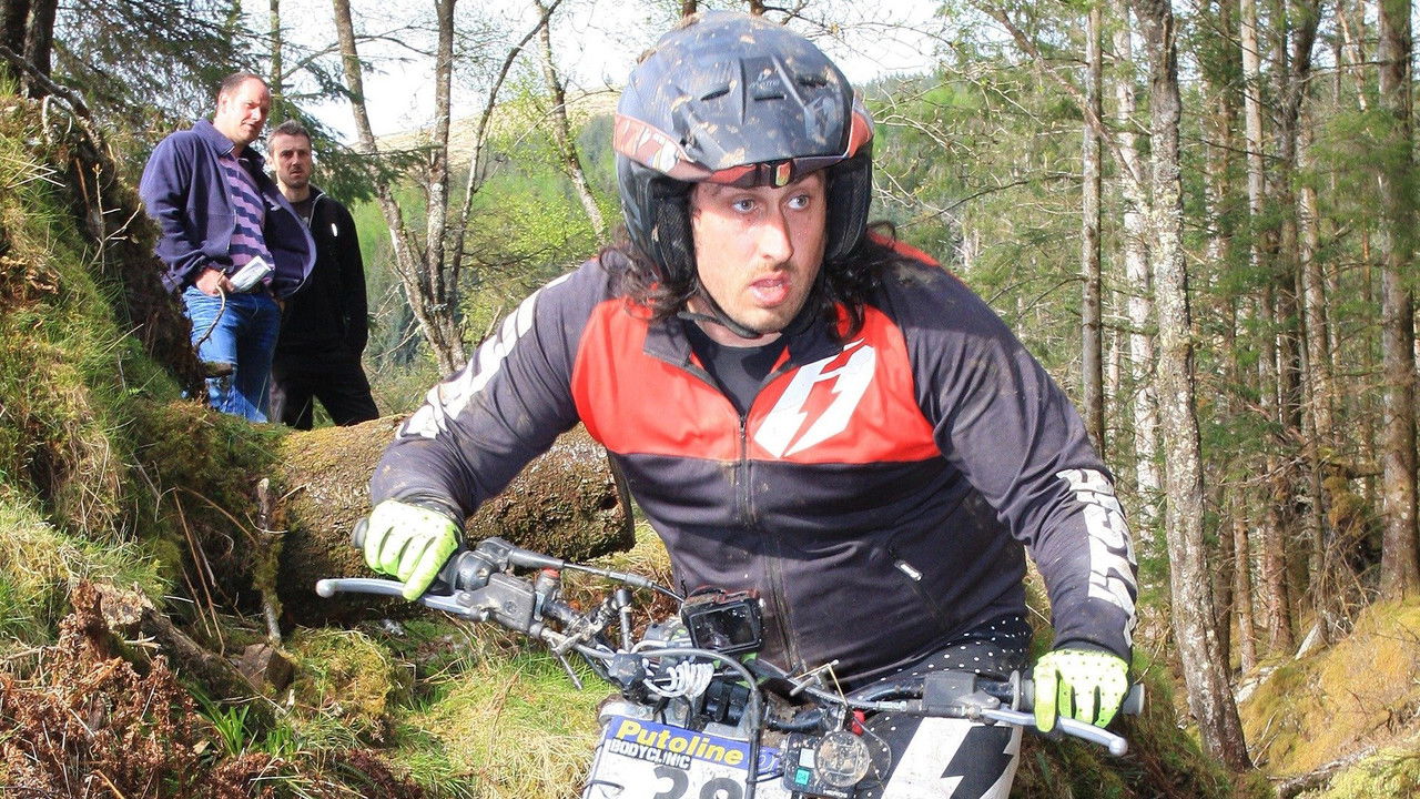 Ross Noble: Off Road backdrop