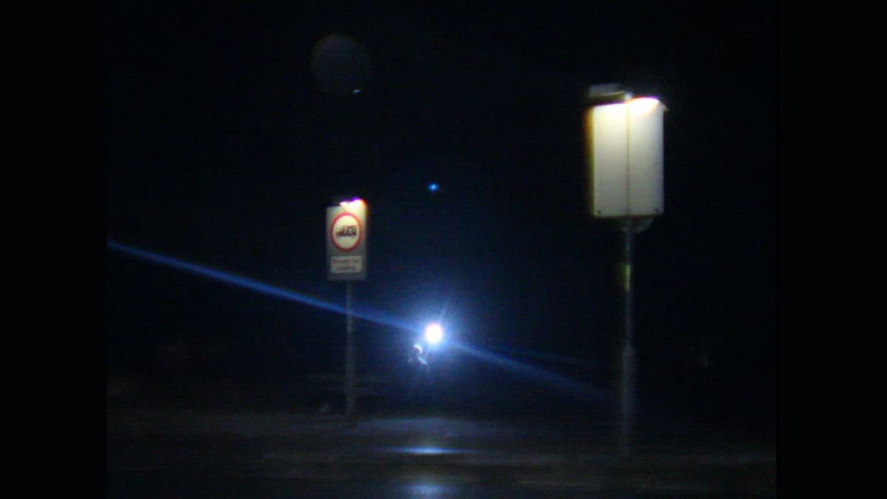 The Present Green backdrop