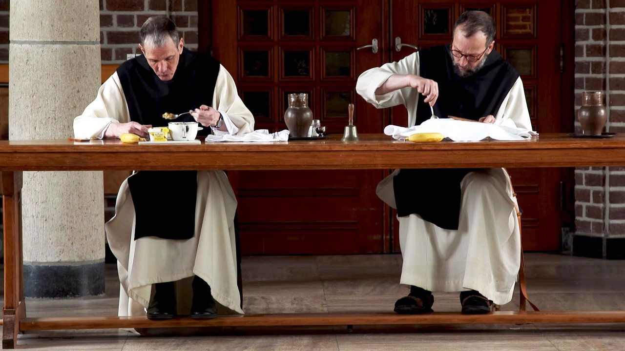 The Island of the Monks backdrop