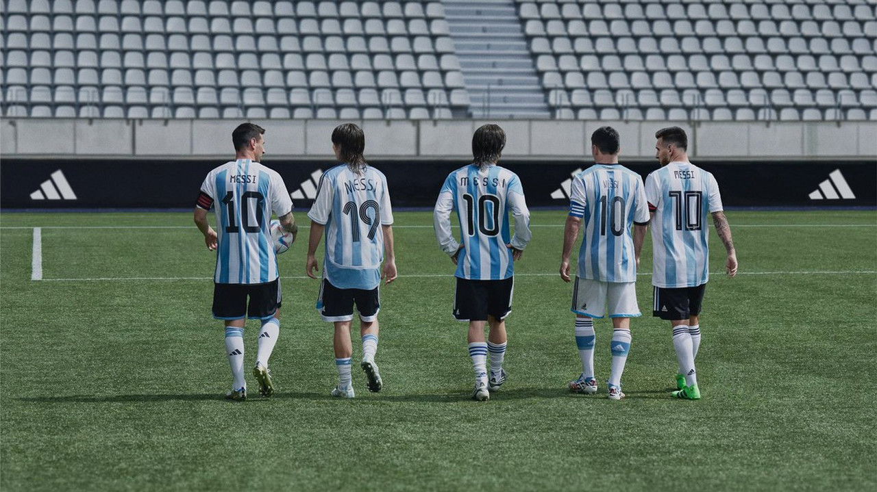 The Impossible Rondo backdrop