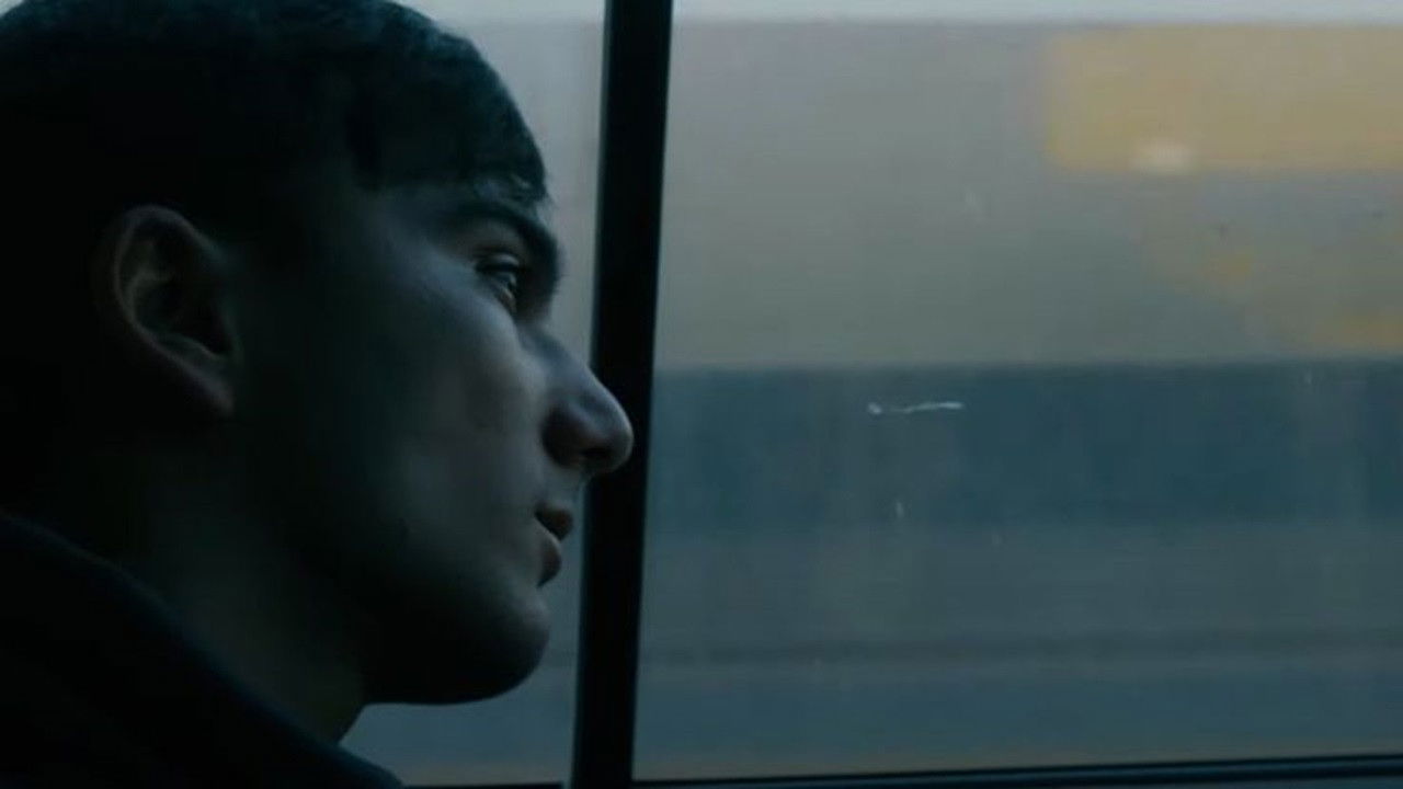 The Boy Who Wore the Sun backdrop