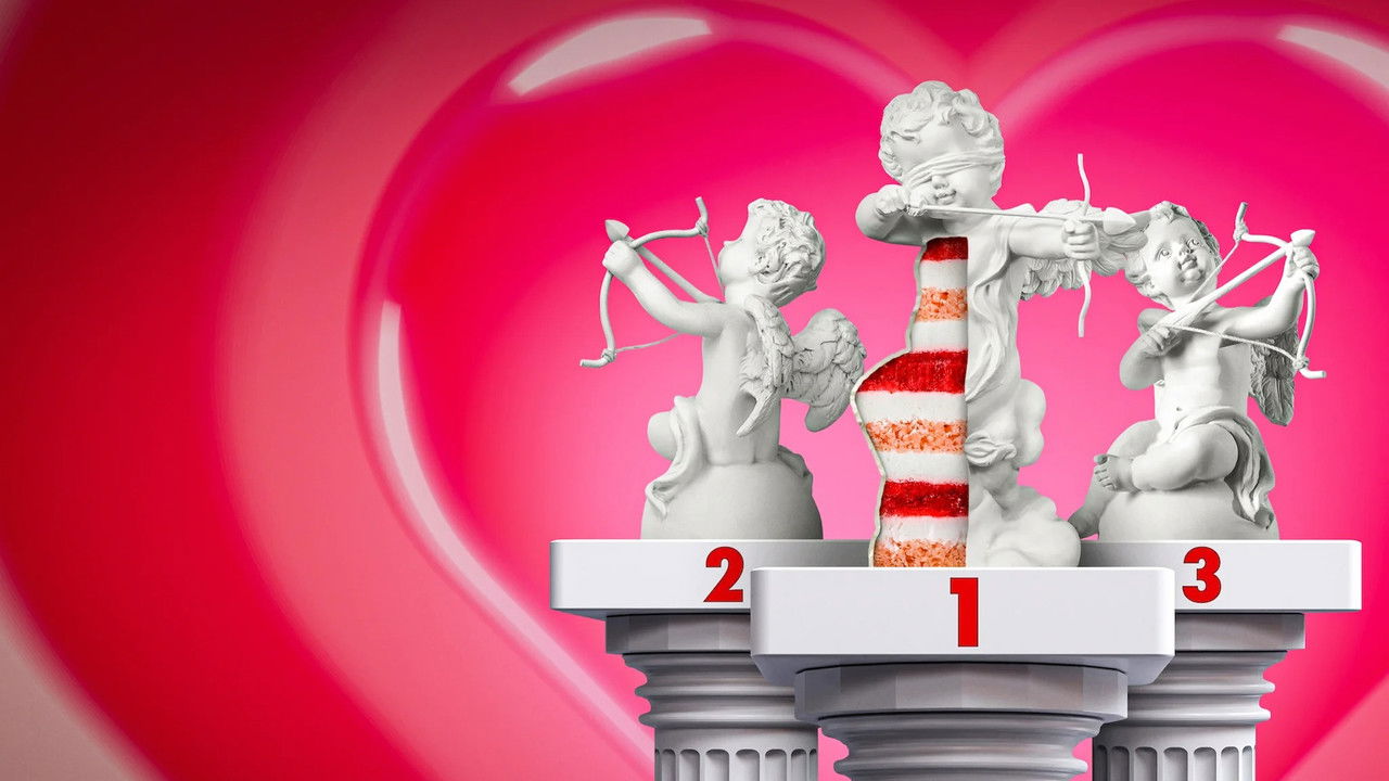 Is It Cake? Valentines backdrop