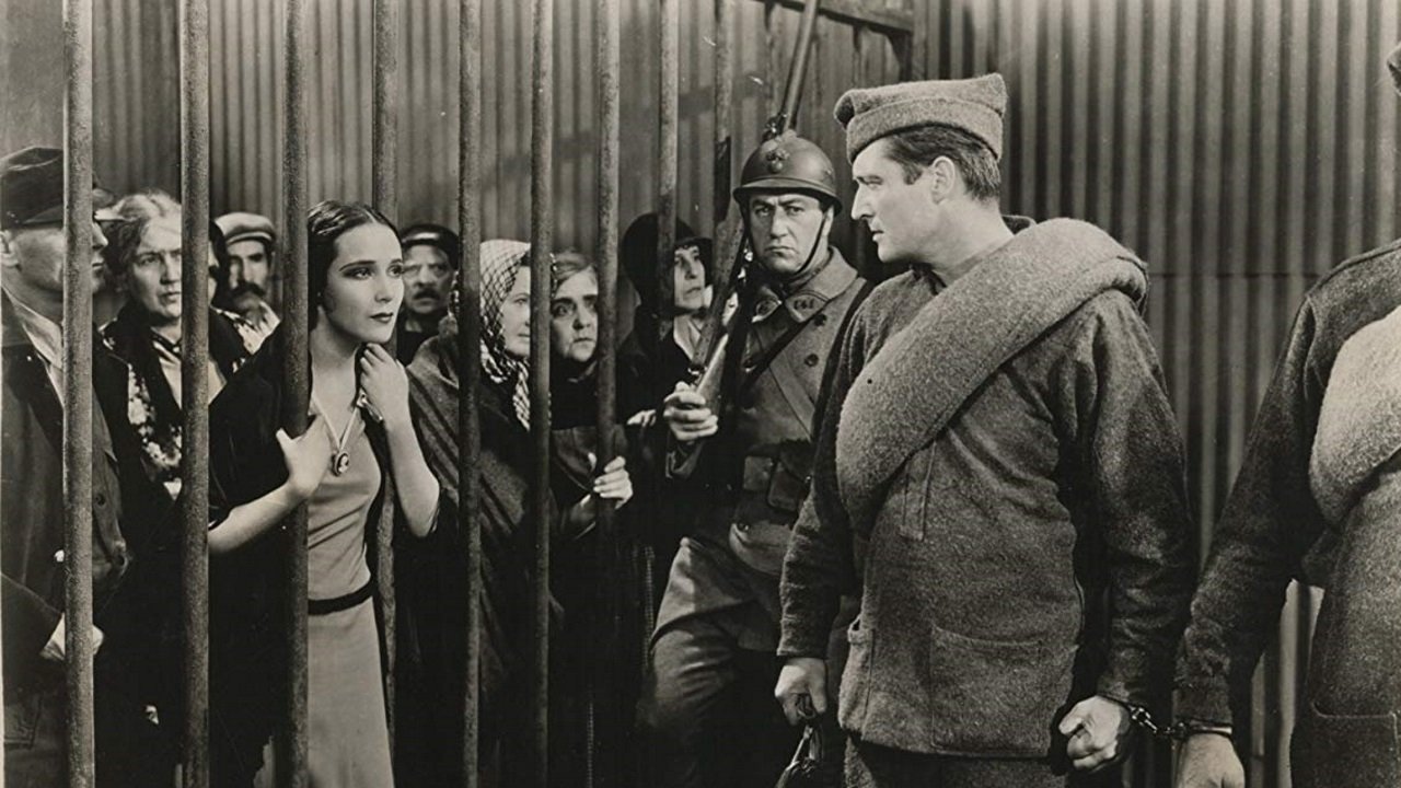 The Bad One backdrop