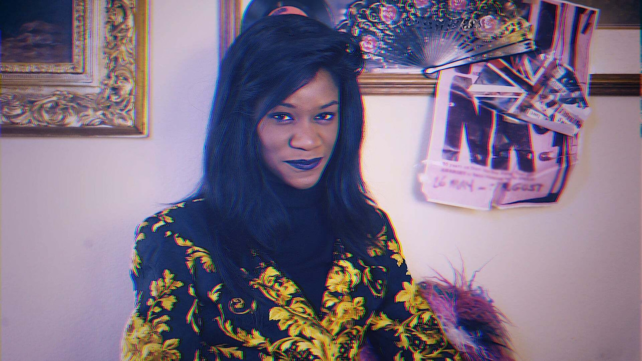 Amaranthine backdrop