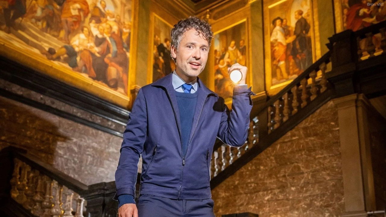 Een Nacht in het Museum backdrop