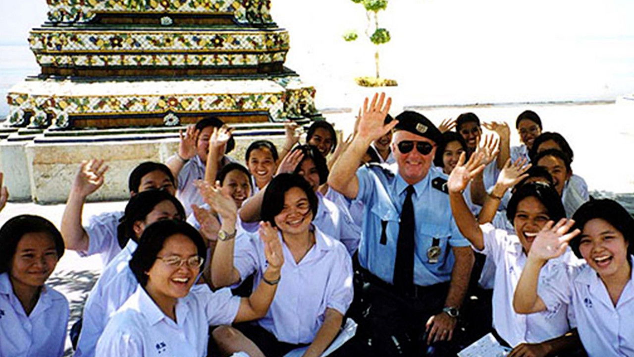 Byl jednou jeden polda III – major Maisner a tančící drak! backdrop