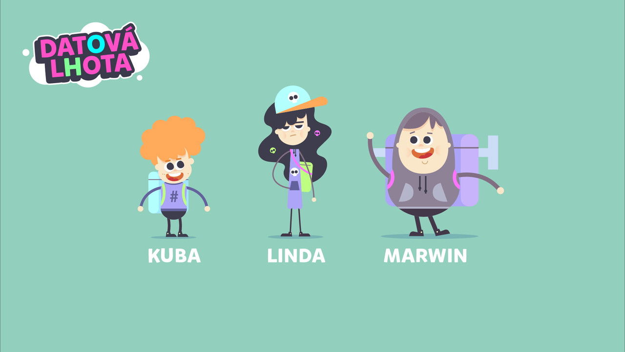 Datová Lhota backdrop