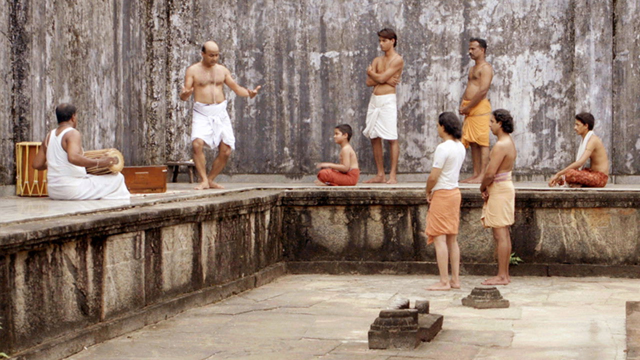 Chronicles of Hari backdrop