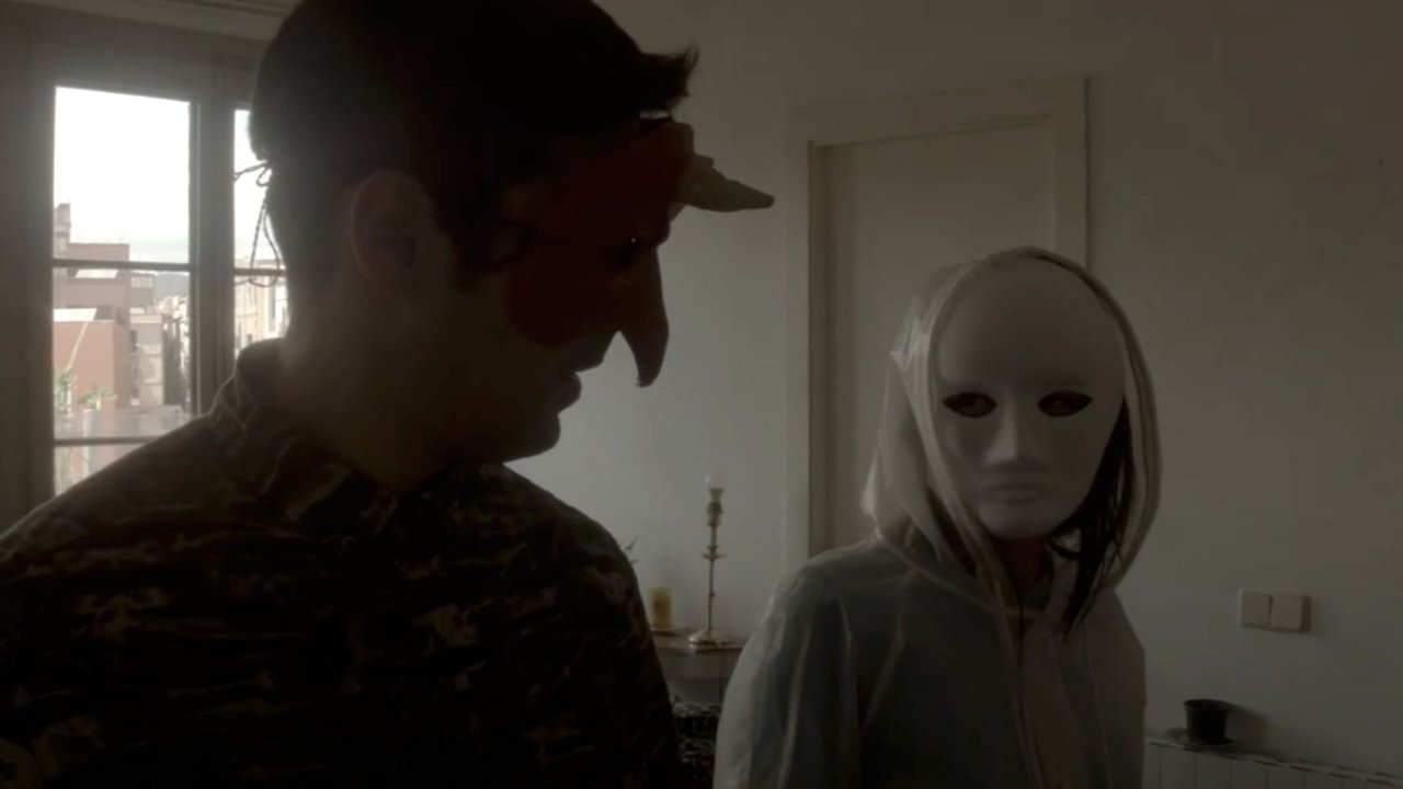 La Propuesta backdrop