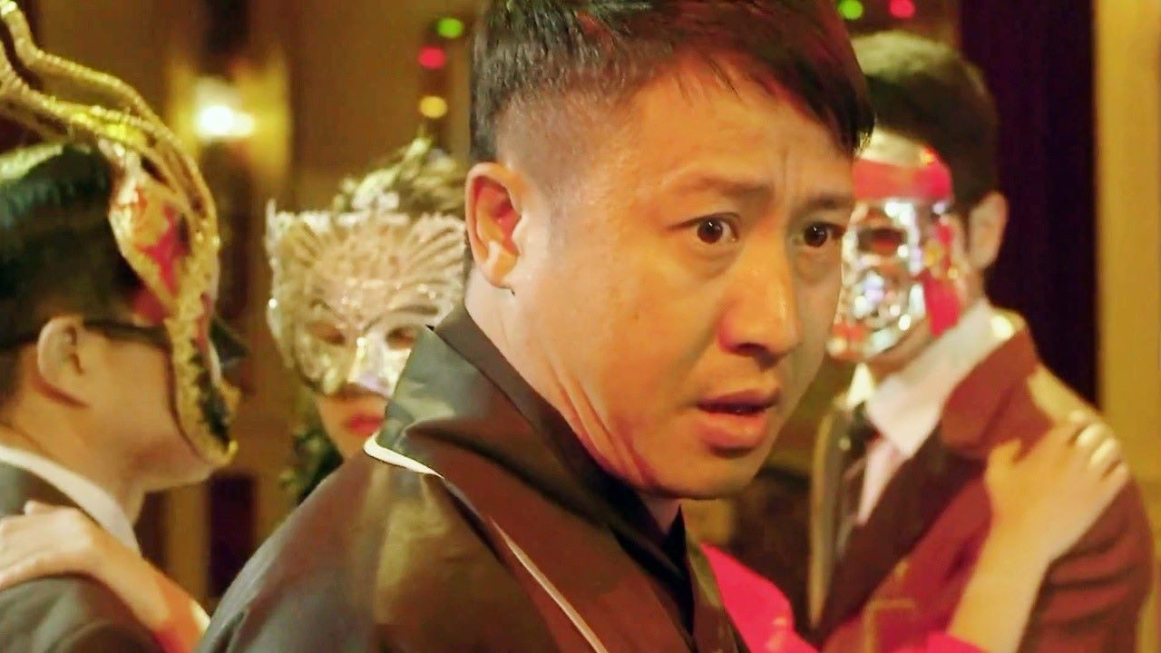 英雄戟之影子战士 backdrop