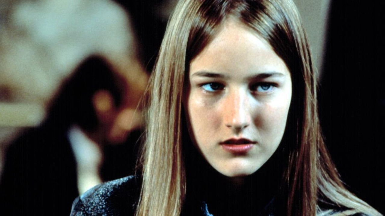 A Soldier's Daughter Never Cries backdrop