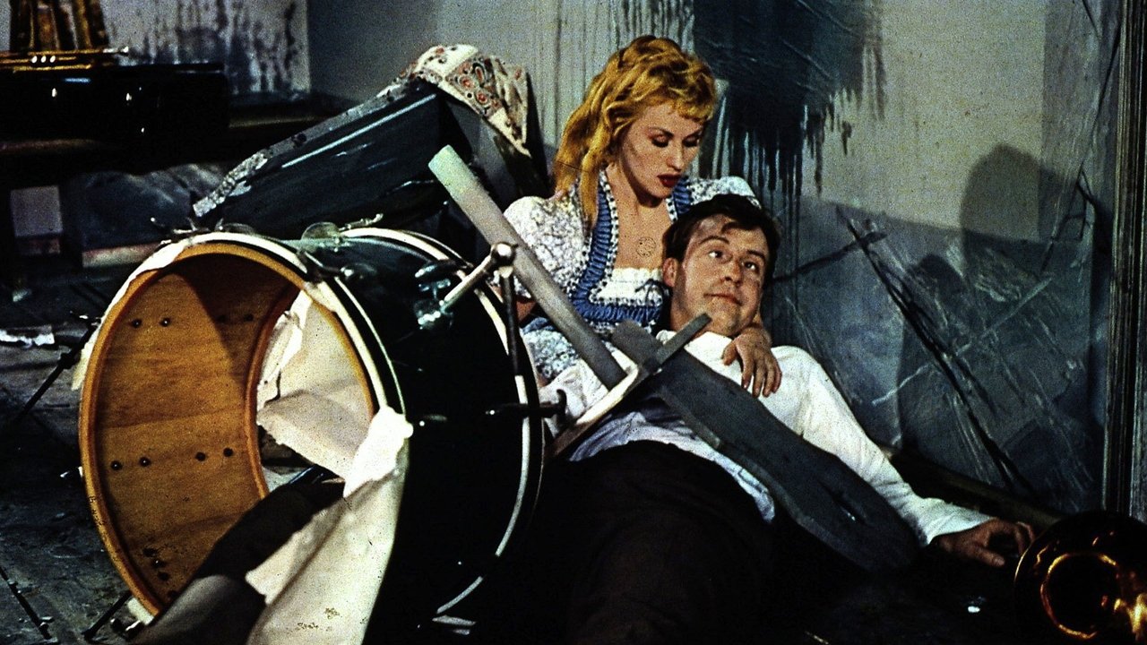 Wehe, wenn sie losgelassen backdrop