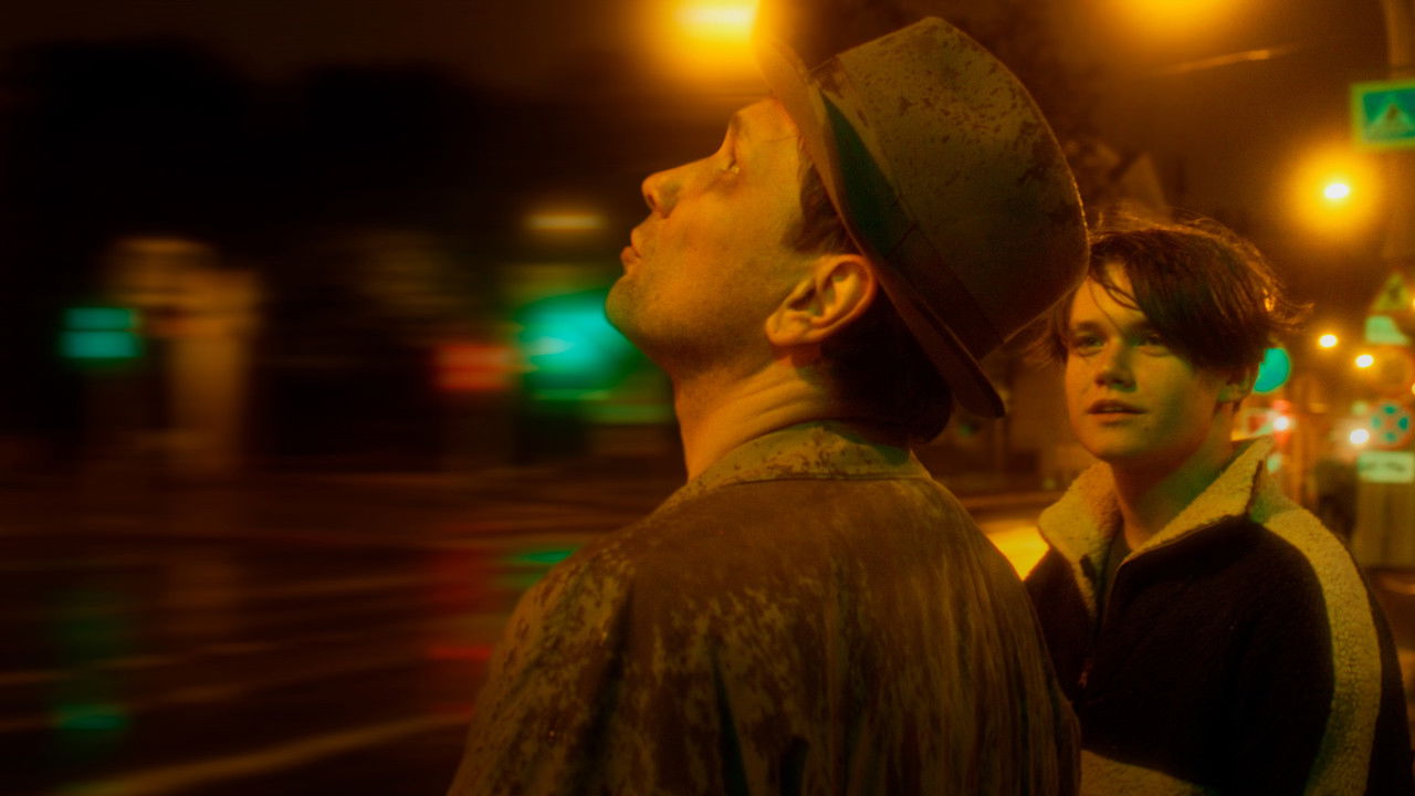 We'll Go to Macau Together backdrop