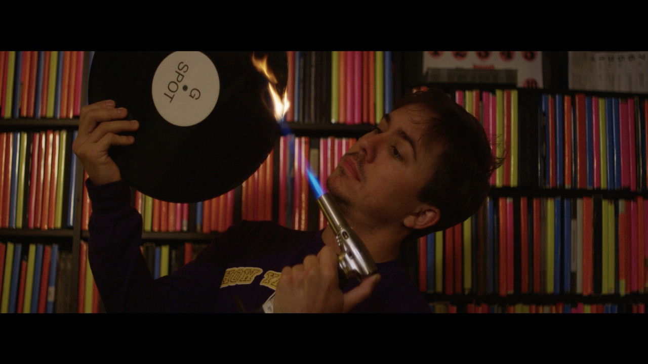 Who's With Me? backdrop