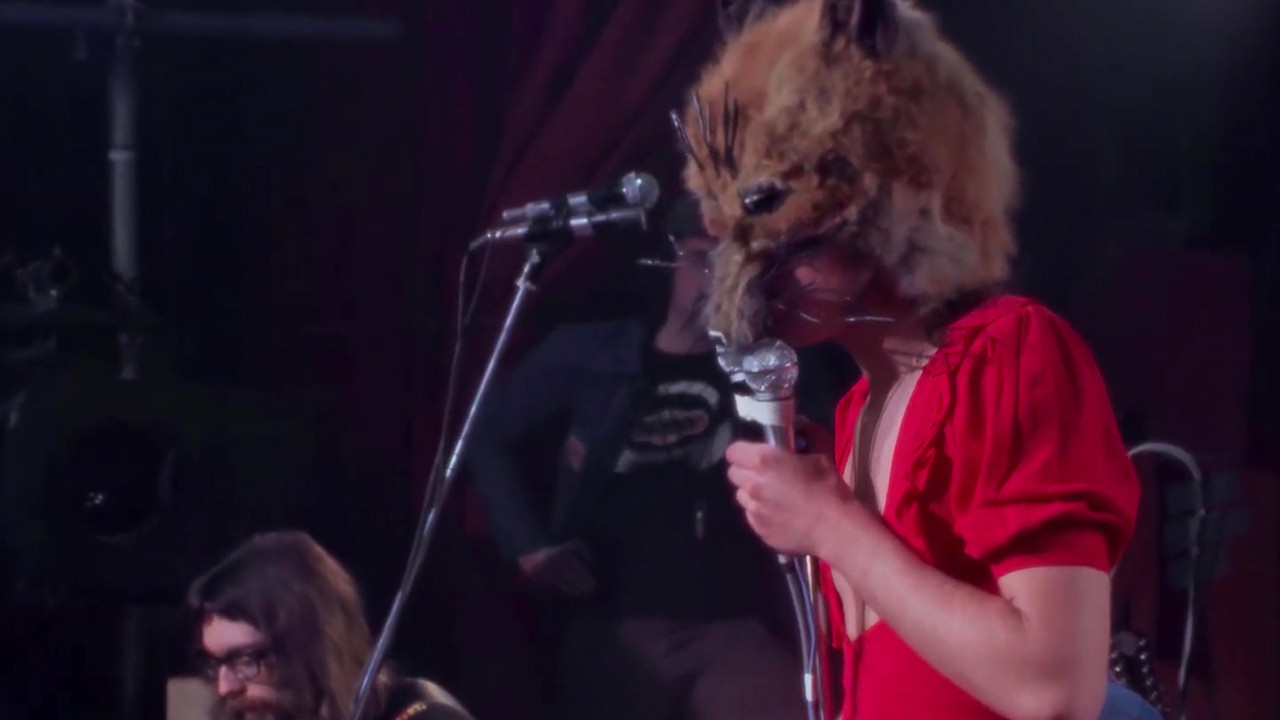 Genesis - Live at Bataclan, Paris backdrop