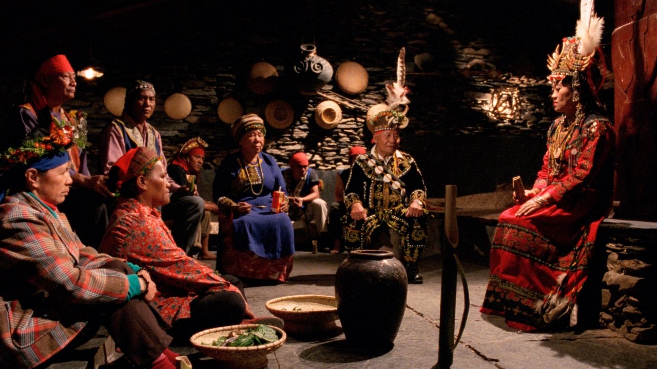 The Sage Hunter backdrop