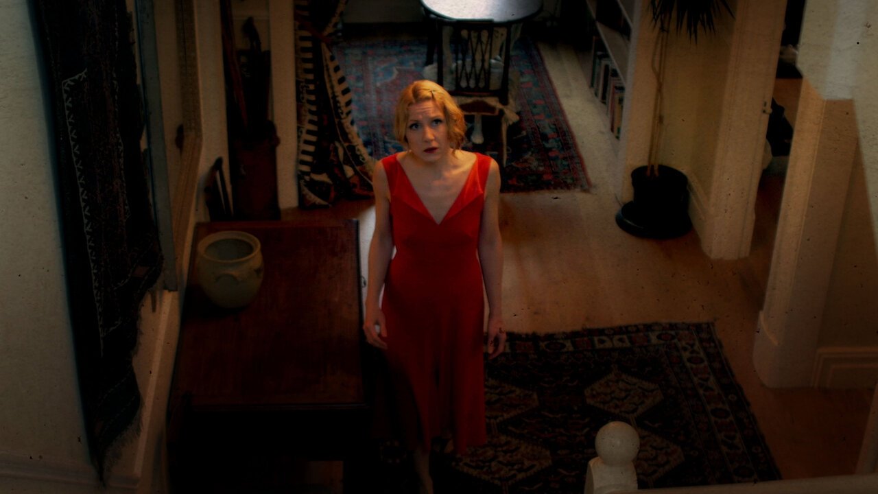 Haunting at the Rectory backdrop