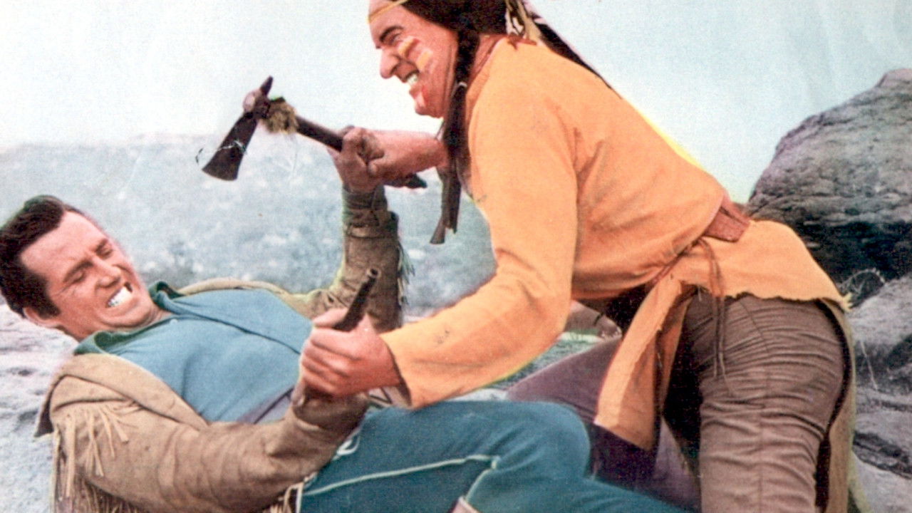 The Rawhide Trail backdrop