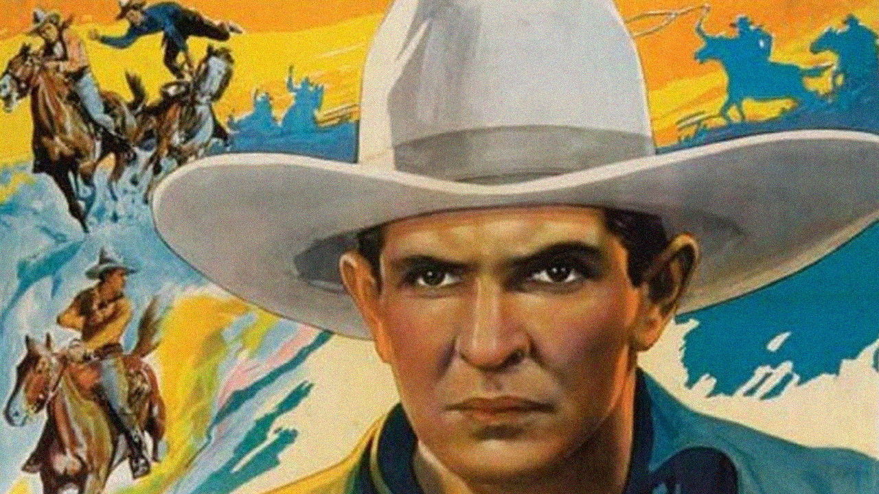 The Law Rides backdrop