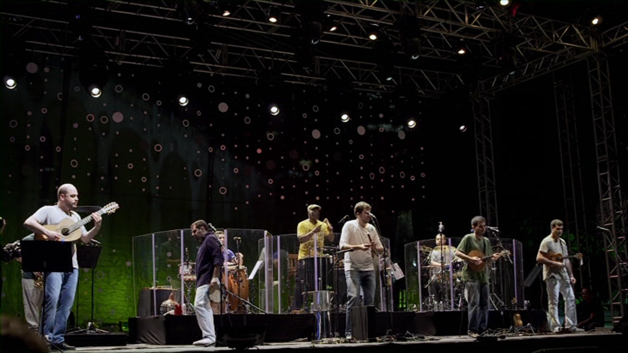 Casuarina - 10 Anos de Lapa backdrop